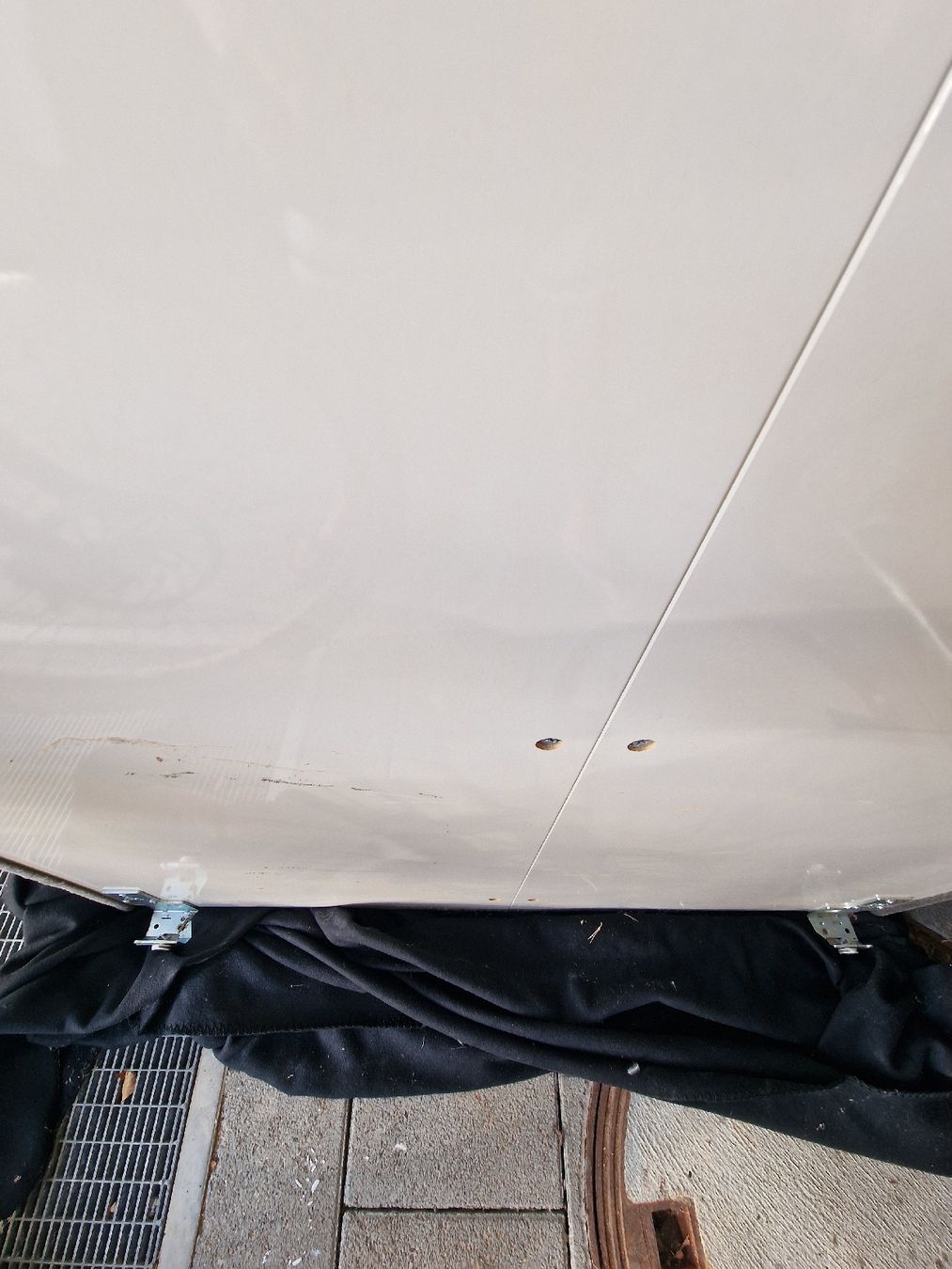Porte: Ikea pax hasvik gris-beige – Usato da Münchenwiler venduto da Eloladiba 4
