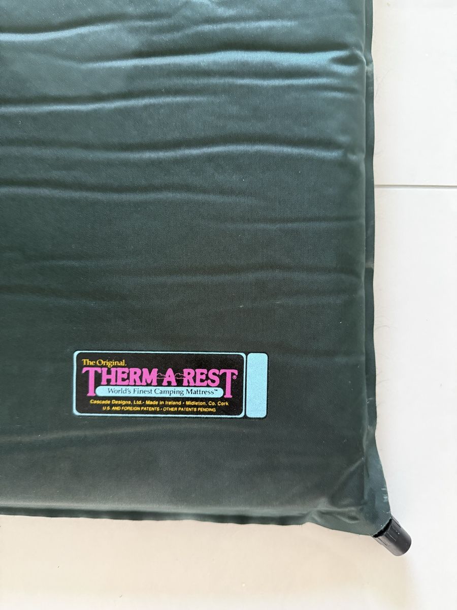 Tappetini fitness: Camping Matte Therma Rest – Usato da Kaisten venduto da korba2