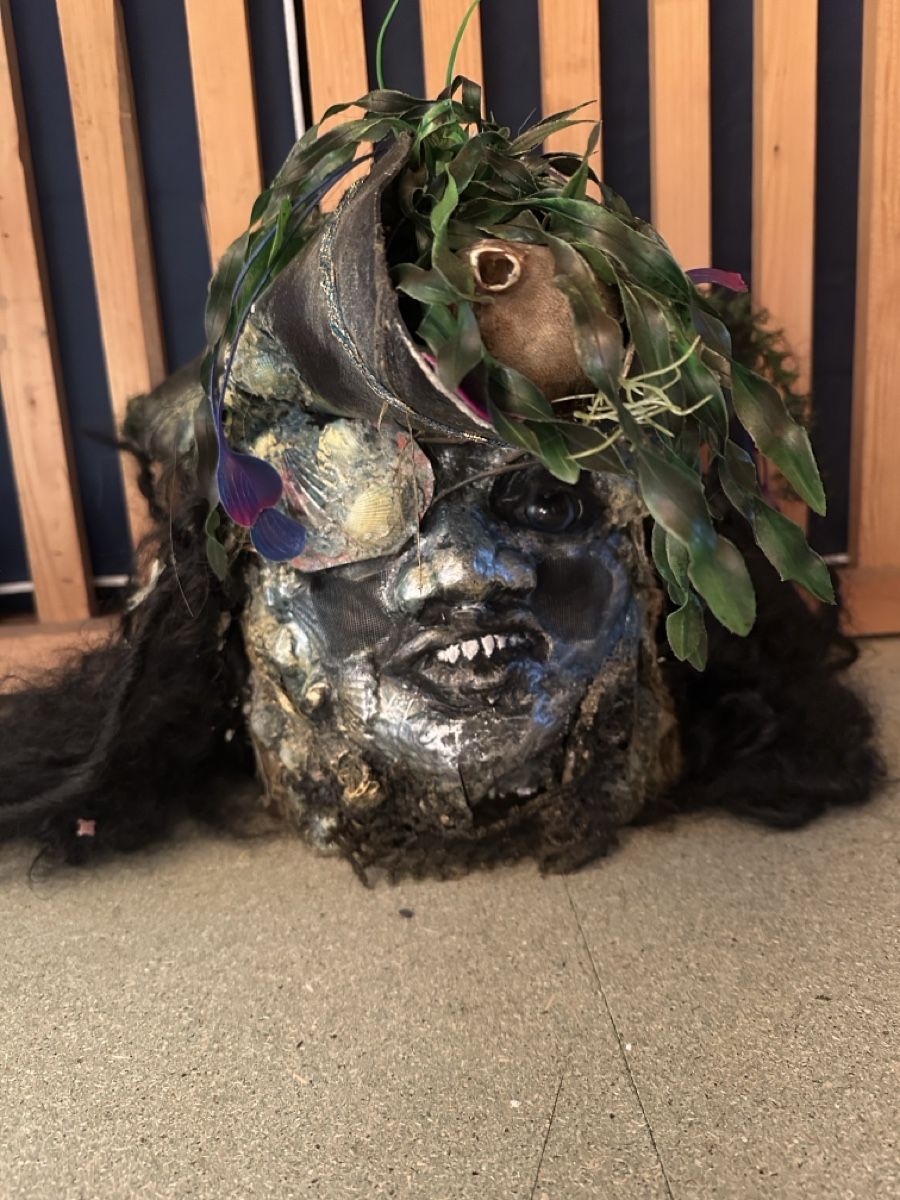 Maschere: Grind Maske Larve – Usato da Rothenburg venduto da Surferboy1969