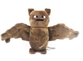 Plüsch Minecraft Fledermaus 18cm