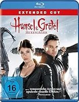 🎞️🎥🍿 Hänsel und Gretel Hexenjäger 🍿🎥💿