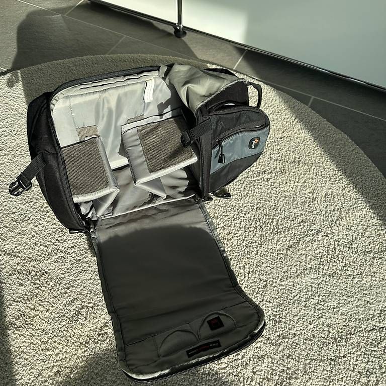 Lowepro Zaini: Lowepro Fotorucksack – Usato da Mönchaltorf venduto da Bachthaler 1