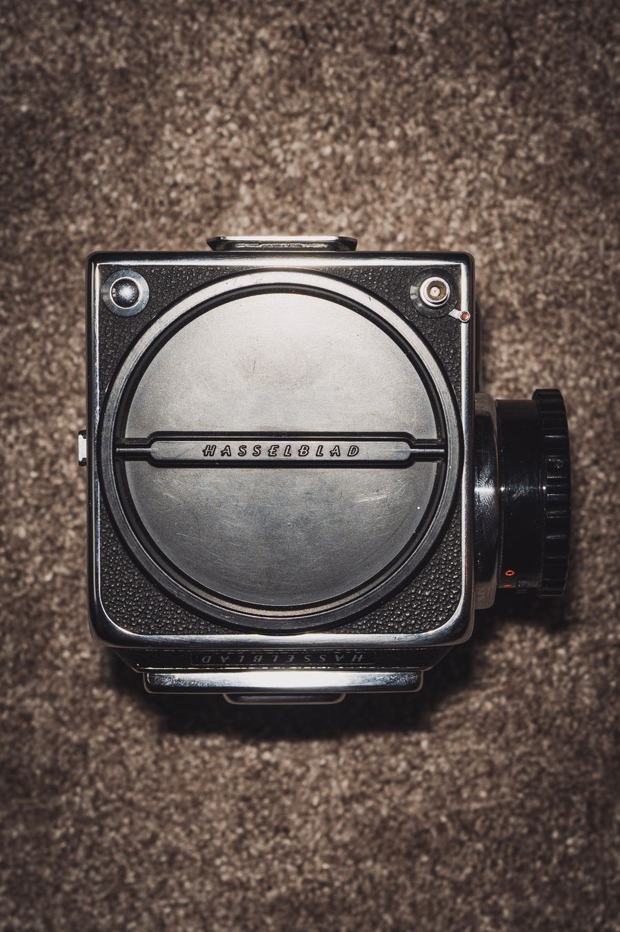 Hasselblad Appareil photo: Hasselblad 500C/M + 40;150;250mm – D'occasion à Lostorf par juliuz 5