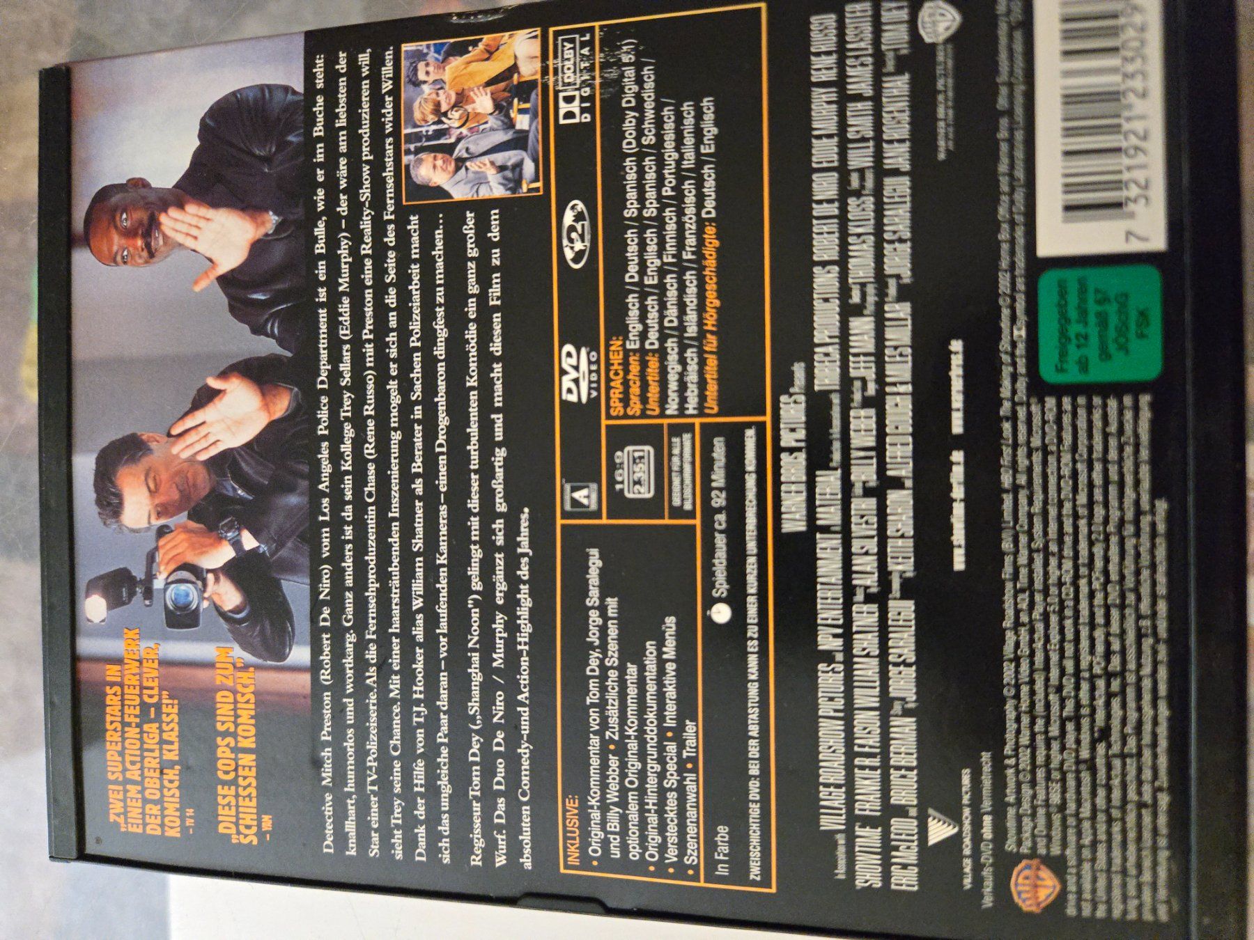 Tutti i DVDs: Showtime DVD – Usato da Bussigny venduto da Kfdlt 1