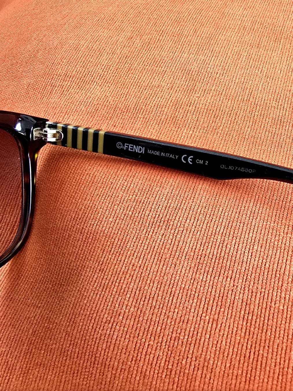 Fendi Occhiali & Lenti: FENDI Sonnenbrille  NP.319.- Chf – Usato da Zufikon venduto da manifesto 1