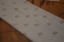 STOFF RESTE JERSEY - CM 140X65