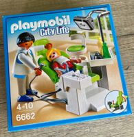 Playmobil 6662 Zahnarztpraxis, City Life, neuwertig