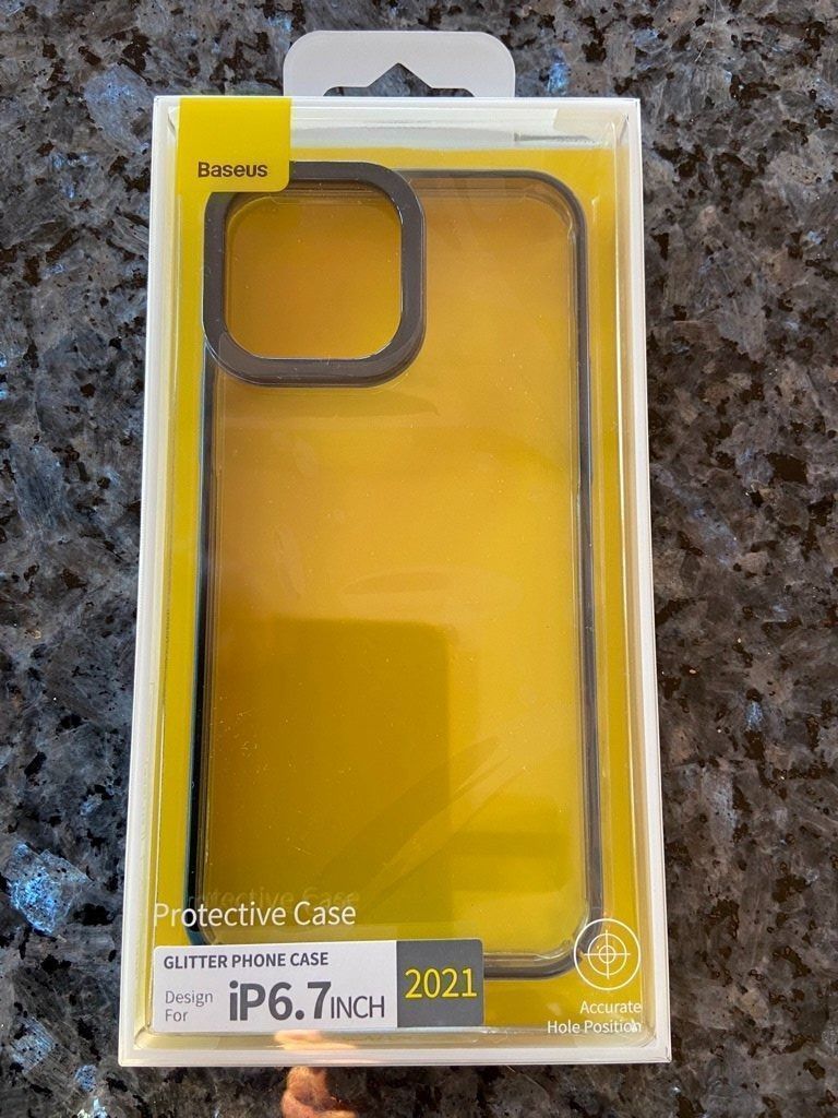 Baseus Covers & Schutzfolien: Neue Baseus IPhone 13 Pro Max Hardcase H – Neu (gemäss Beschreibung) aus Beatenberg von buy2you