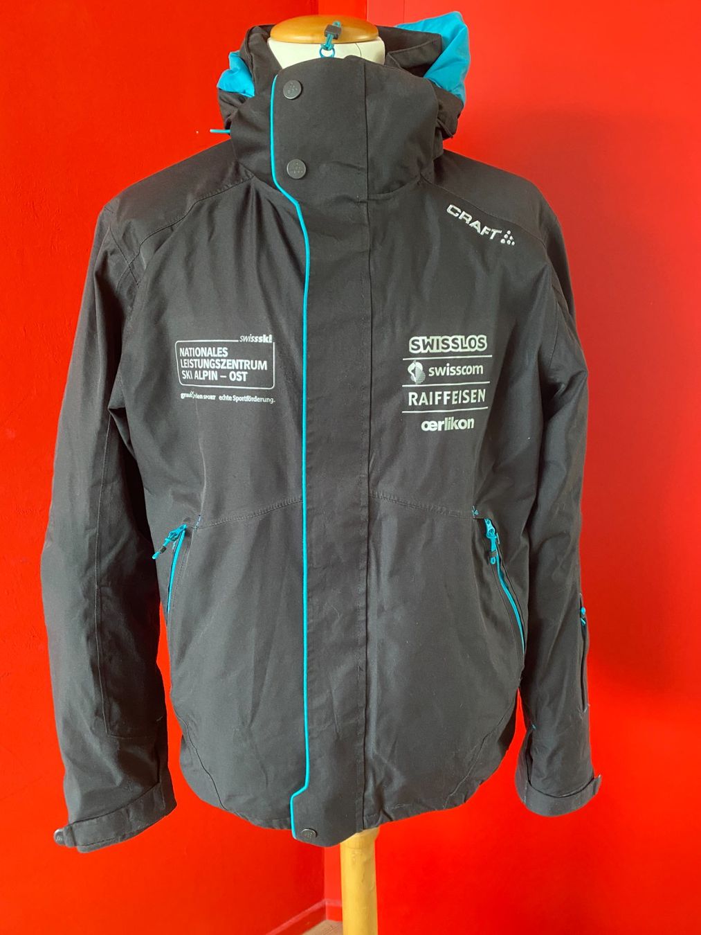 Craft Jacken: Skijacke Craft, Gr. S – Gebraucht aus Amriswil von Egoldi