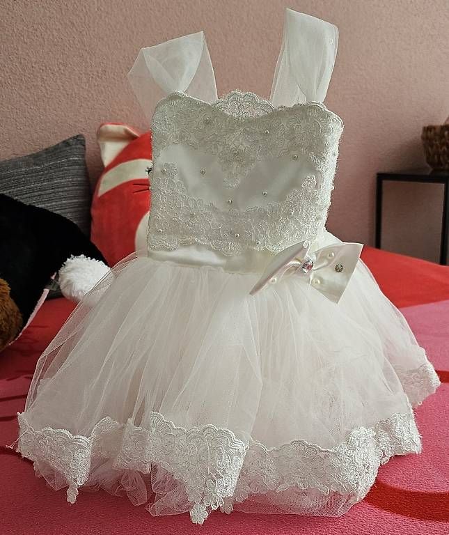 Vestiti & Gonne: Tüllkleid Kleinkind – Usato da Kreuzlingen venduto da nilguen 2