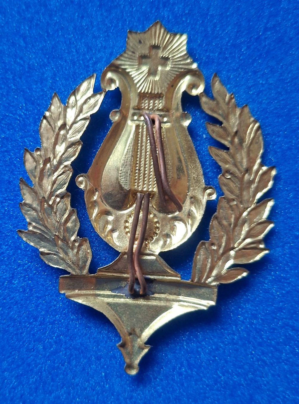 Schweizer Armee Placchette & Badge: Altes Militär Abzeichen – Usato da Siebnen venduto da Leissav 1