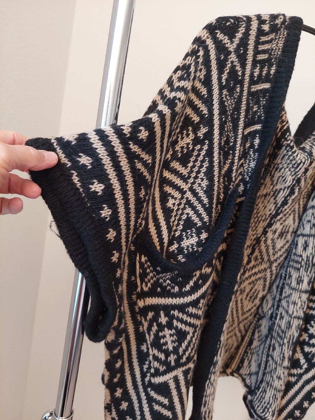Jacken: Poncho sehr grosses XL – Neu (gemäss Beschreibung) aus Kreuzlingen von peugeotj9 2