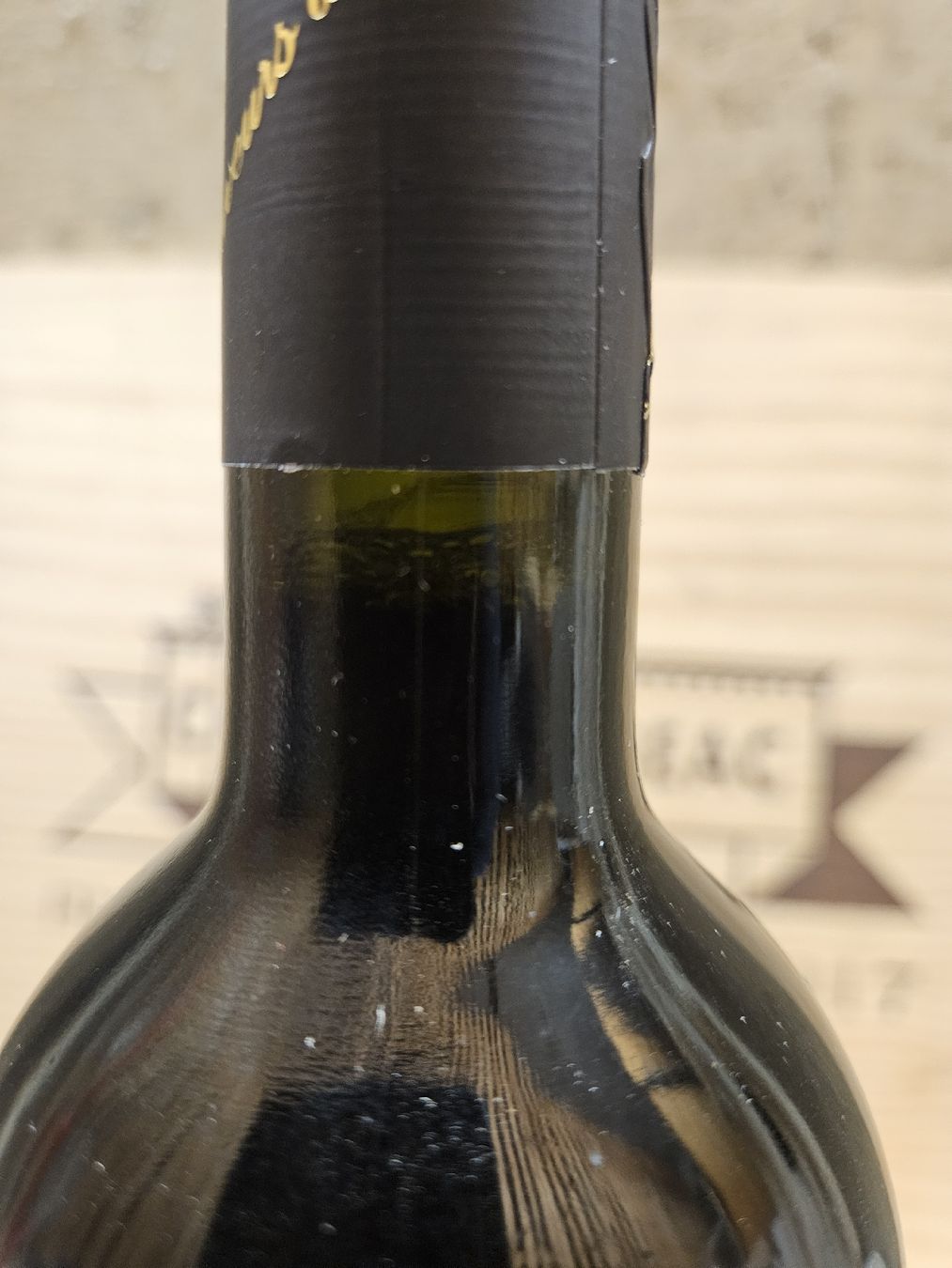 Vino: Syrah les Lazines d'Hermès 2009  – Nuovo e nell'imballaggio originale da Zofingen venduto da WouterSamwel 2