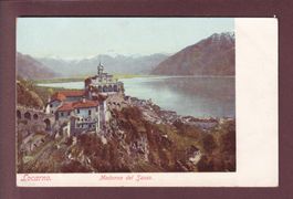 LOCARNO - Madonna del Sasso