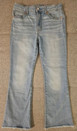Denim Jeans Mädchen, Gr. 134, Top Zustand!