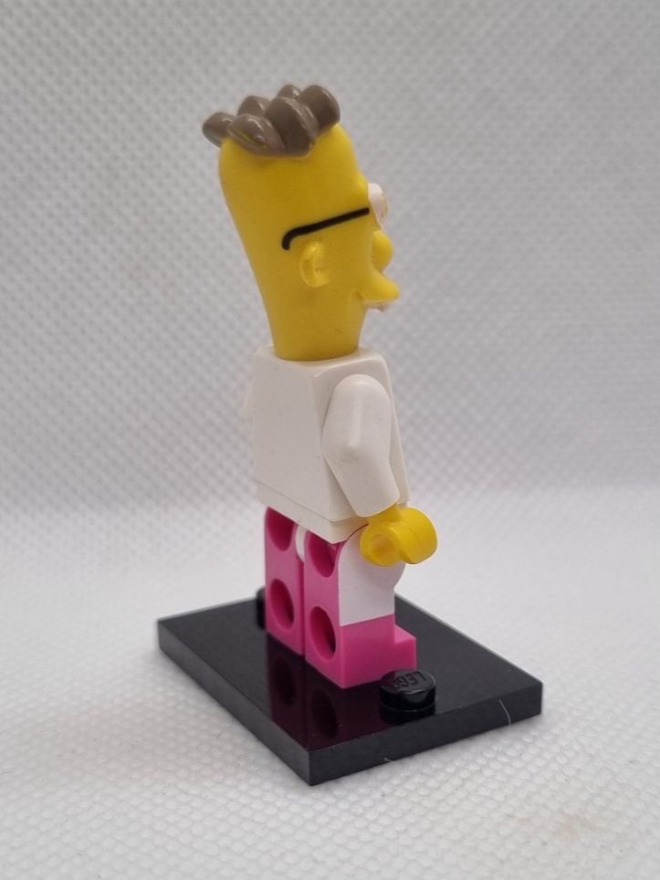 Lego Baukästen: LEGO The Simpsons sim035 Professor Frink – Gebraucht aus Basadingen von NekoBricks 4