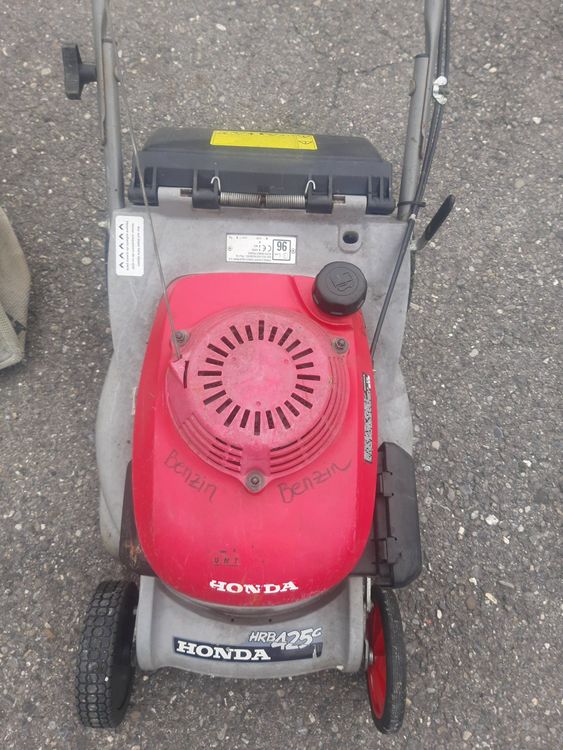 Rasenmäher Honda HRB 425c Kaufen auf Ricardo
