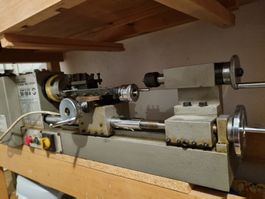 Drehbank 230V