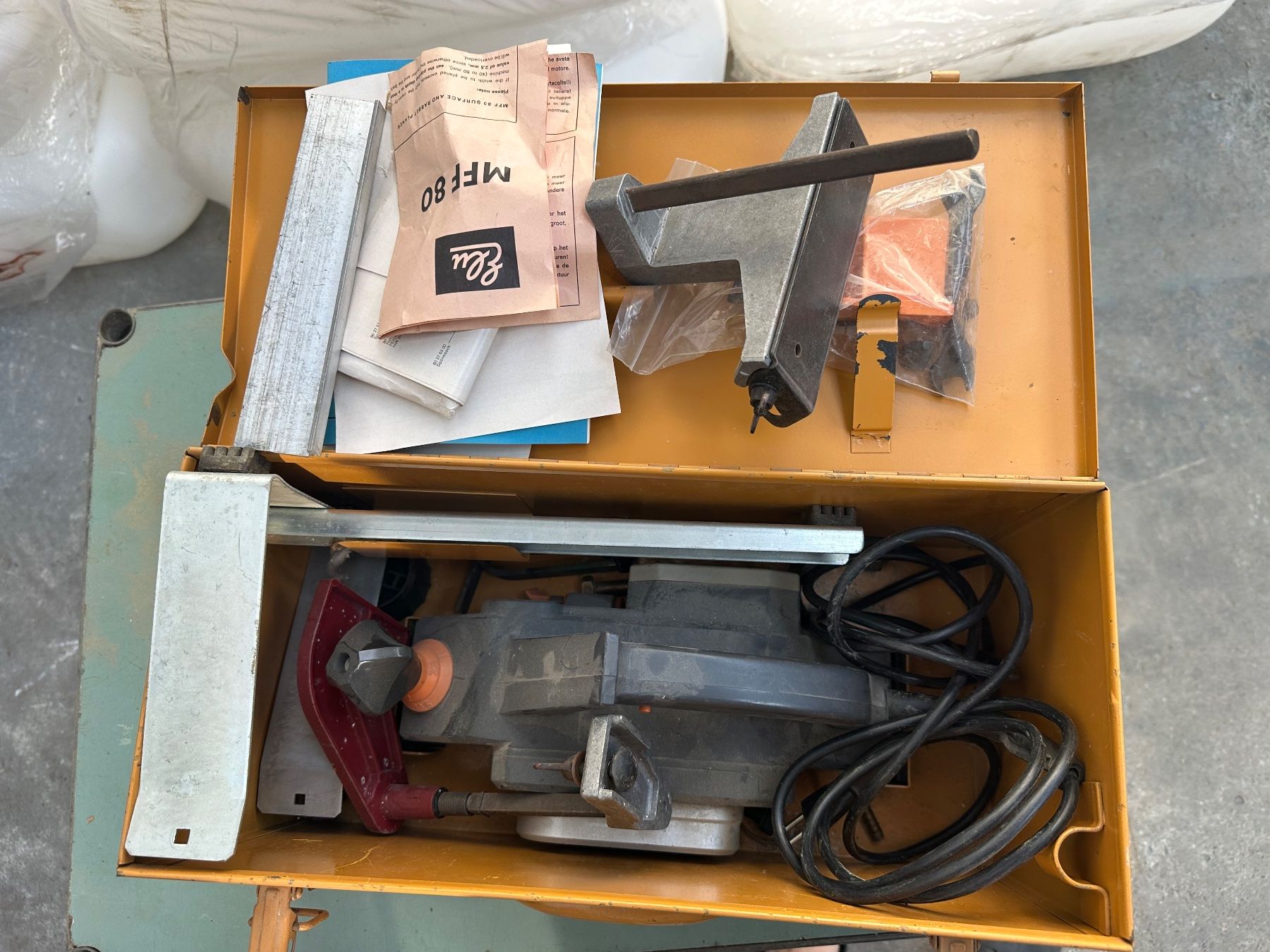 Toutes les machines: Hobelmaschine – D'occasion à Schöfflisdorf par Dance04 3