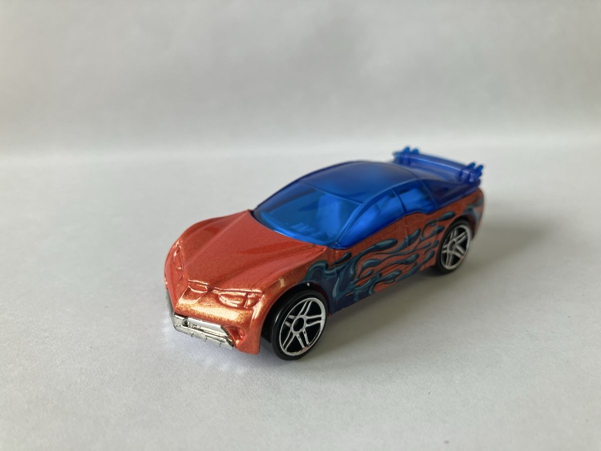 Hot Wheels Modellini d'auto: Hot Wheels Pontiac Rageous – Nuovo (secondo la descrizione) da Zürich venduto da tiisen07