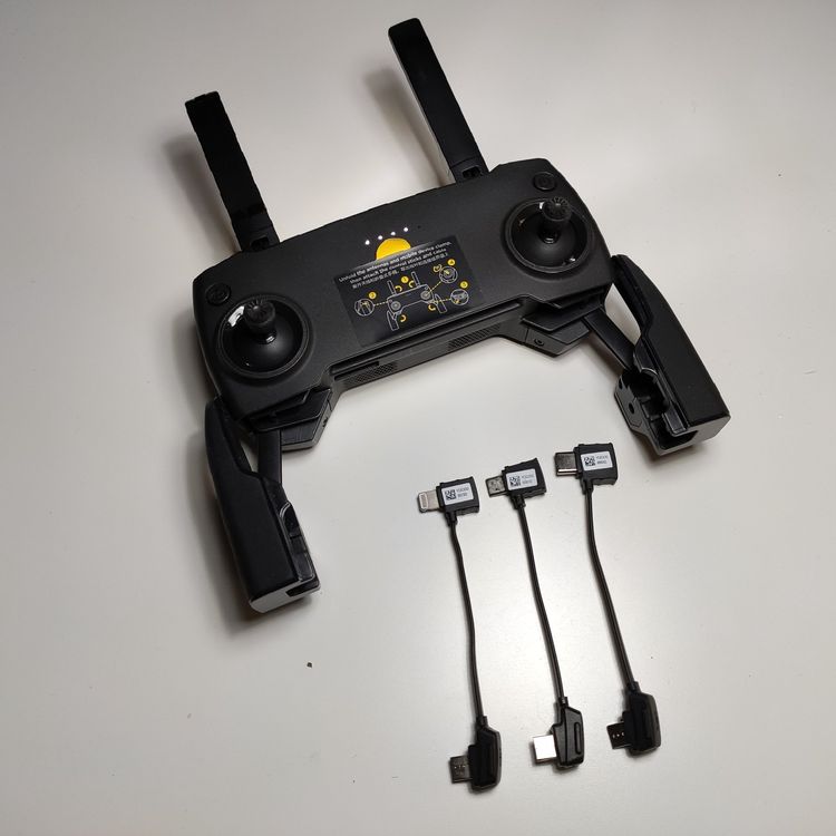 DJI MINI 1 Controller (wie NEU/Original!) (Gebraucht) in Zürich für CHF ...