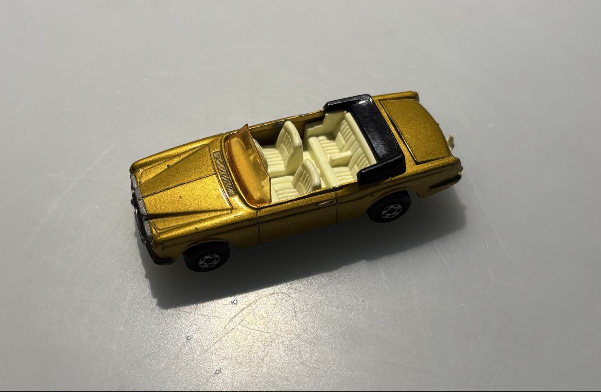 Matchbox Modellautos: Matchbox Modellauto Vintage – Gebraucht aus Untersiggenthal von vs5_n2r2