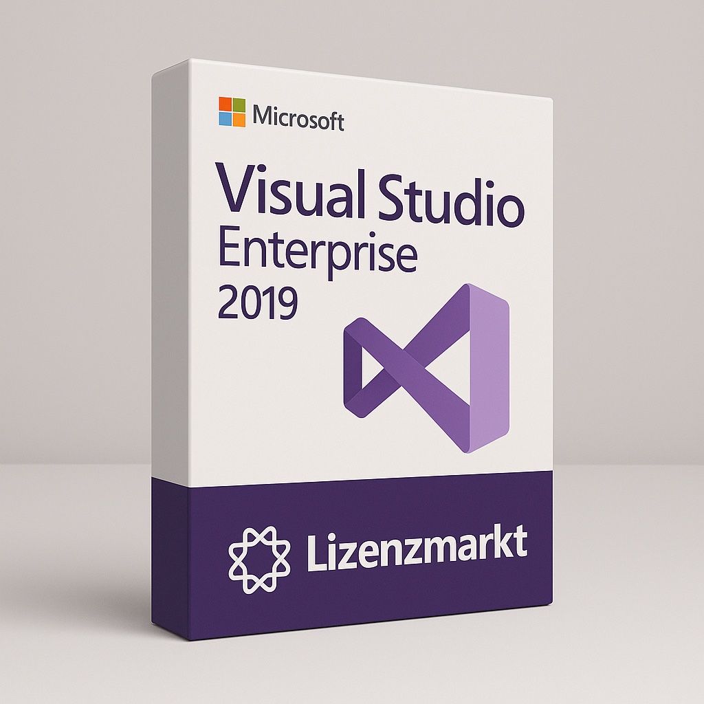 Microsoft Software: Microsoft Visual Studio 2019 Enterprise – Neu (gemäss Beschreibung) aus Gossau SG von Lizenzmarkt