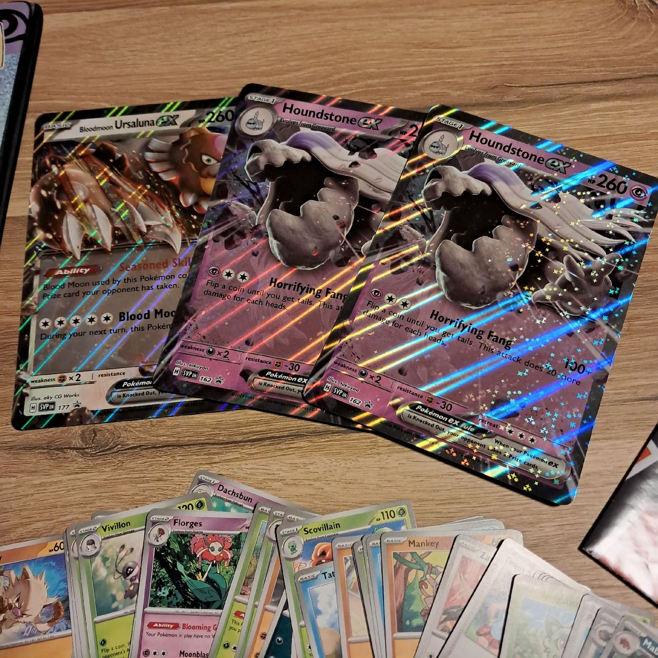 Pokémon Sammelbilder & Trading cards: Pokemonstaff – Gebraucht aus Einsiedeln von Biberchrouser76 3