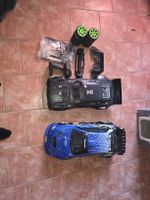 RC Auto Arrma Set mit Zubehör gebraucht funktionsfähig