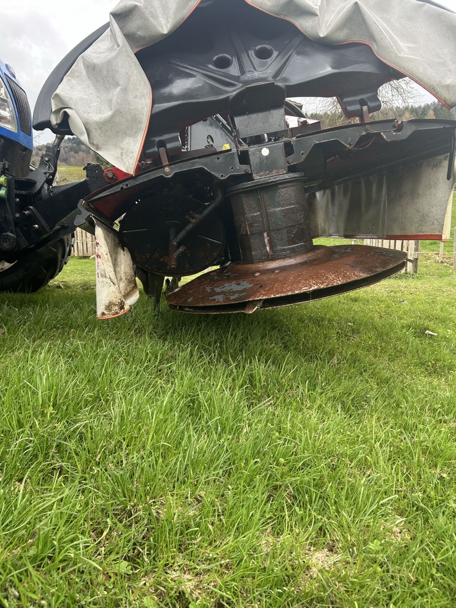 Tutte le macchine: Kuhn  PZ 300F – Usato da Malters venduto da bur_6jvn 3