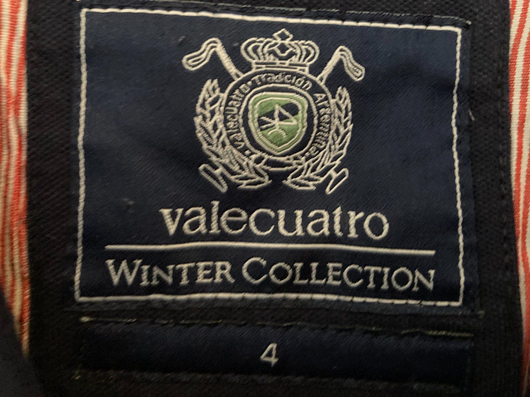 Chemises, T-shirts & Polos: Langarm Poloshirt "valecuatro" – D'occasion à Muttenz par Juvenile33 5