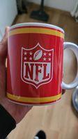 NFL Kansas City Chiefs Tasse ungebraucht 