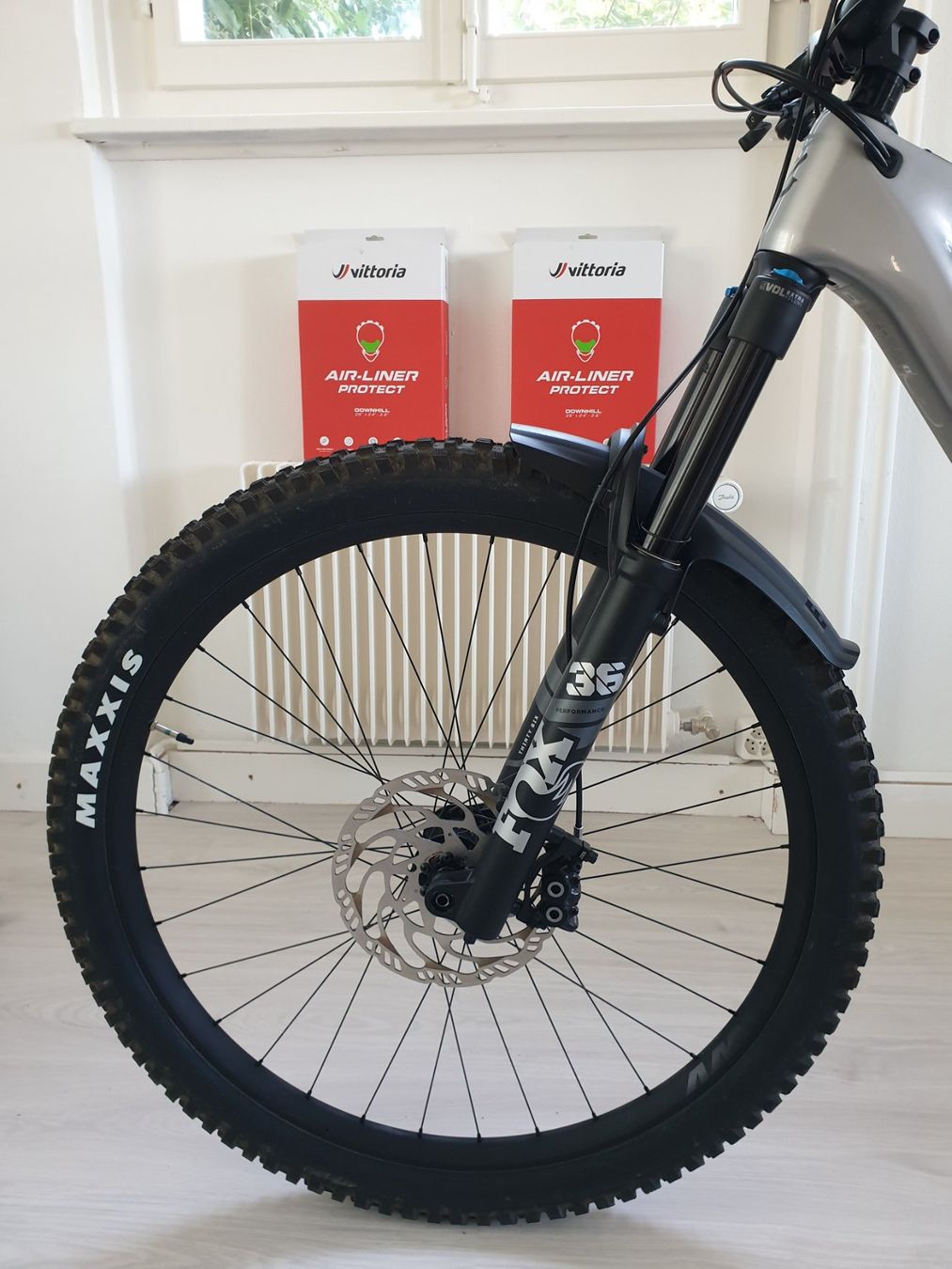 Amflow Biciclette: Amflow PL Carbon 800Wh – Usato da Lonay venduto da Malu-Bike 5
