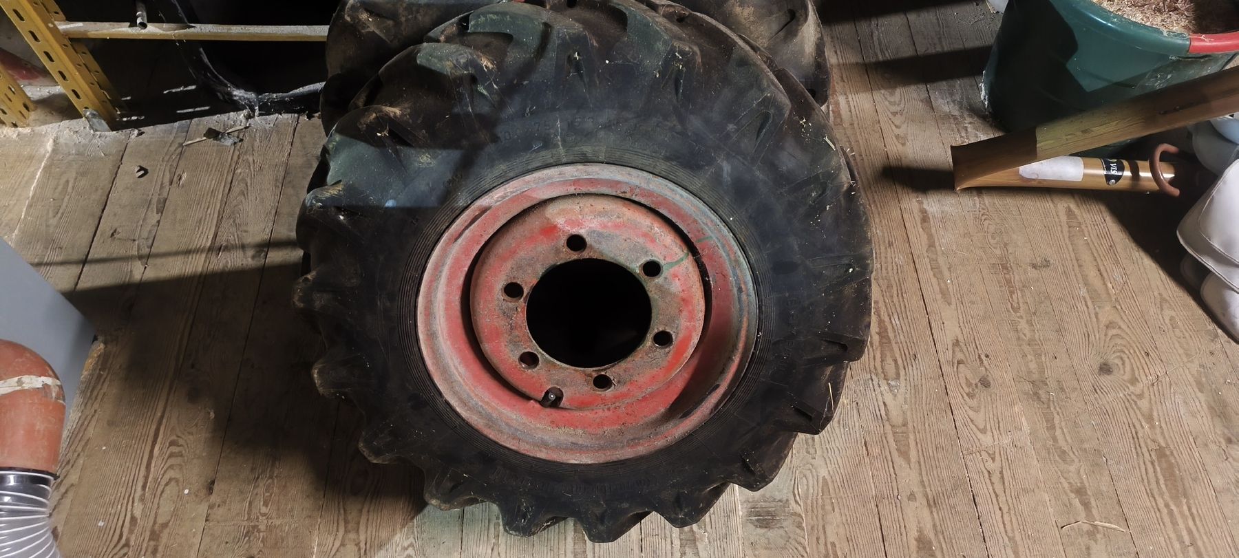 Schilter Trattori: Schilter Räder – Usato da Weissenstein venduto da Skidoo01 1