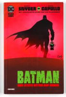 BATMAN - DER LETZTE RITTER AUF ERDEN von SNYDER und CAPULLO