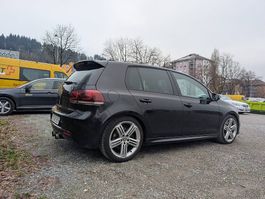 VW Golf 6R