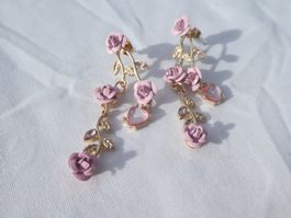 Ohrstecker, Modeschmuck / NEU**