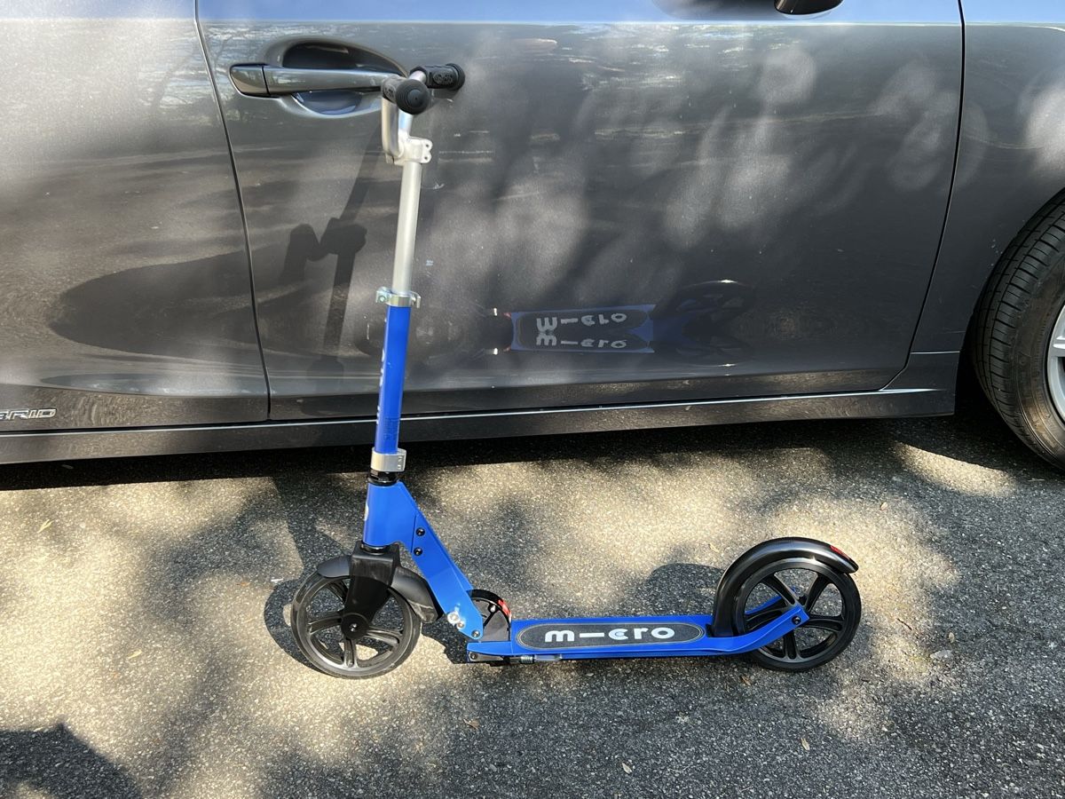 Micro Kickboard: Micro Scooter – Nuovo (secondo la descrizione) da Stachen venduto da hun_x7xb