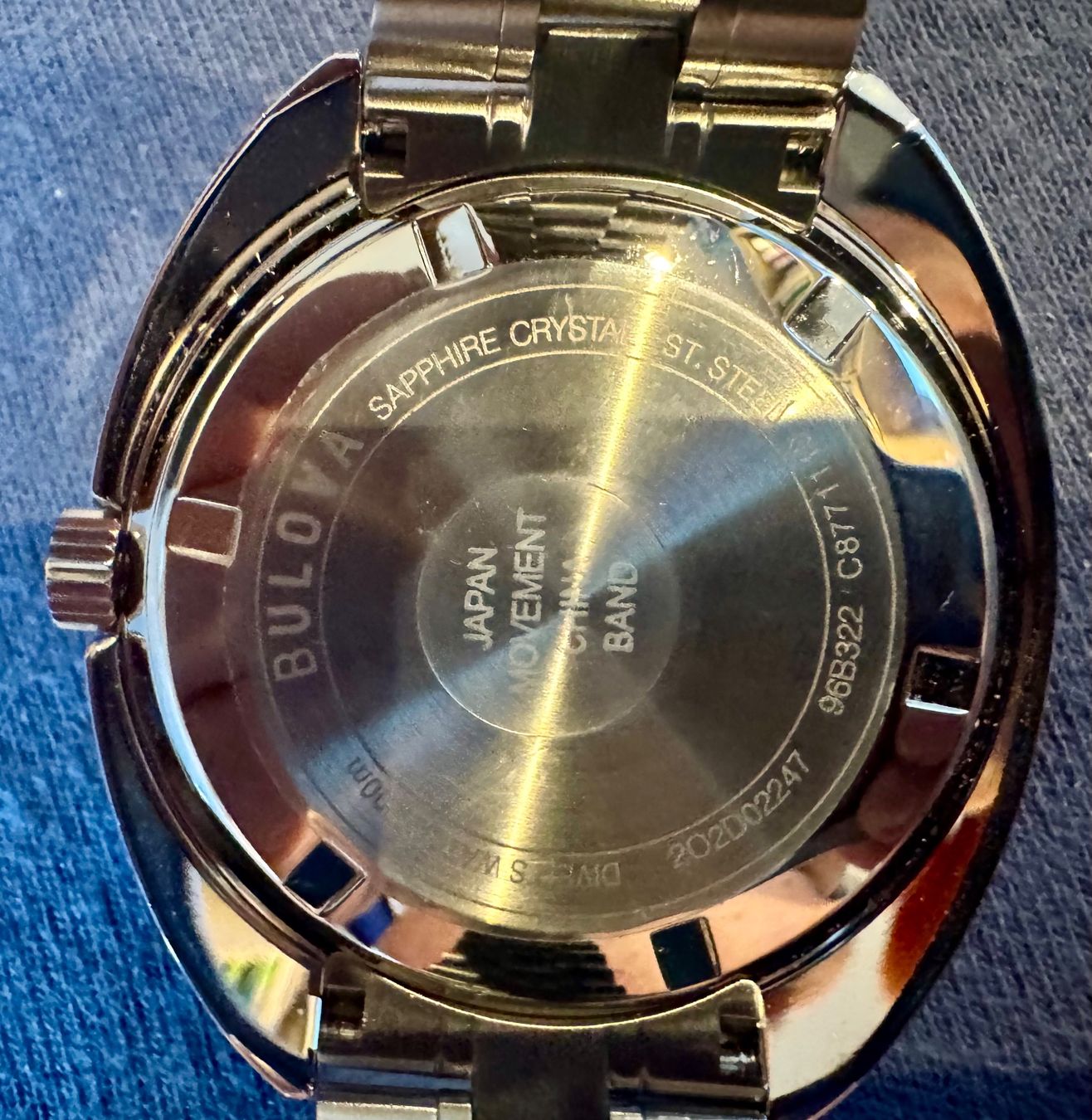 Bulova Uhren: **** BULOVA DEVIL DIVER OCEANOGRAPHER AUTOMATIK **** – Neu (gemäss Beschreibung) aus Giumaglio von soloemi 4