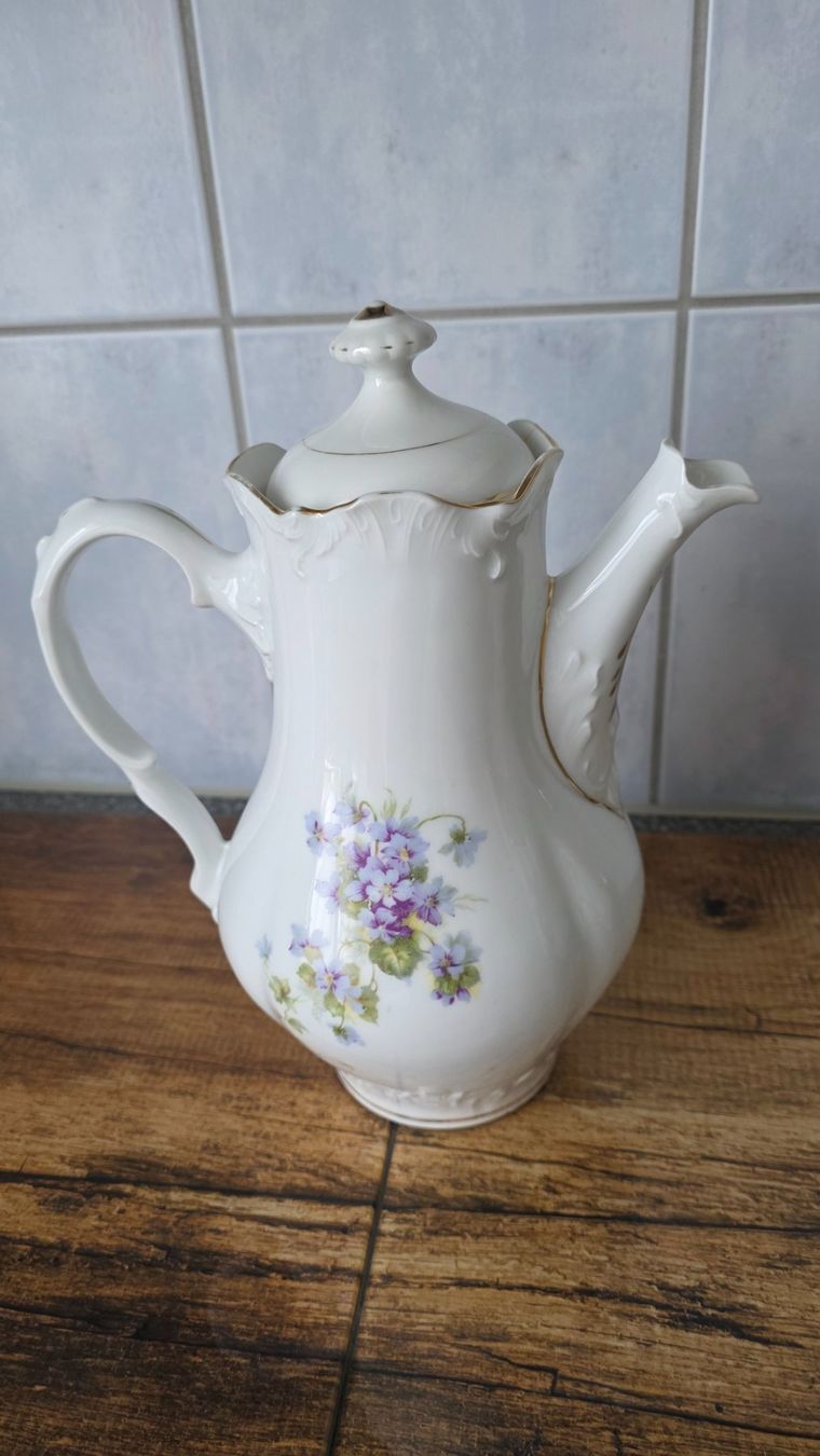 Rosenthal Teiere: Kaffee oder Teekanne von Rosenthal – Usato da Dübendorf venduto da Jolenia 1
