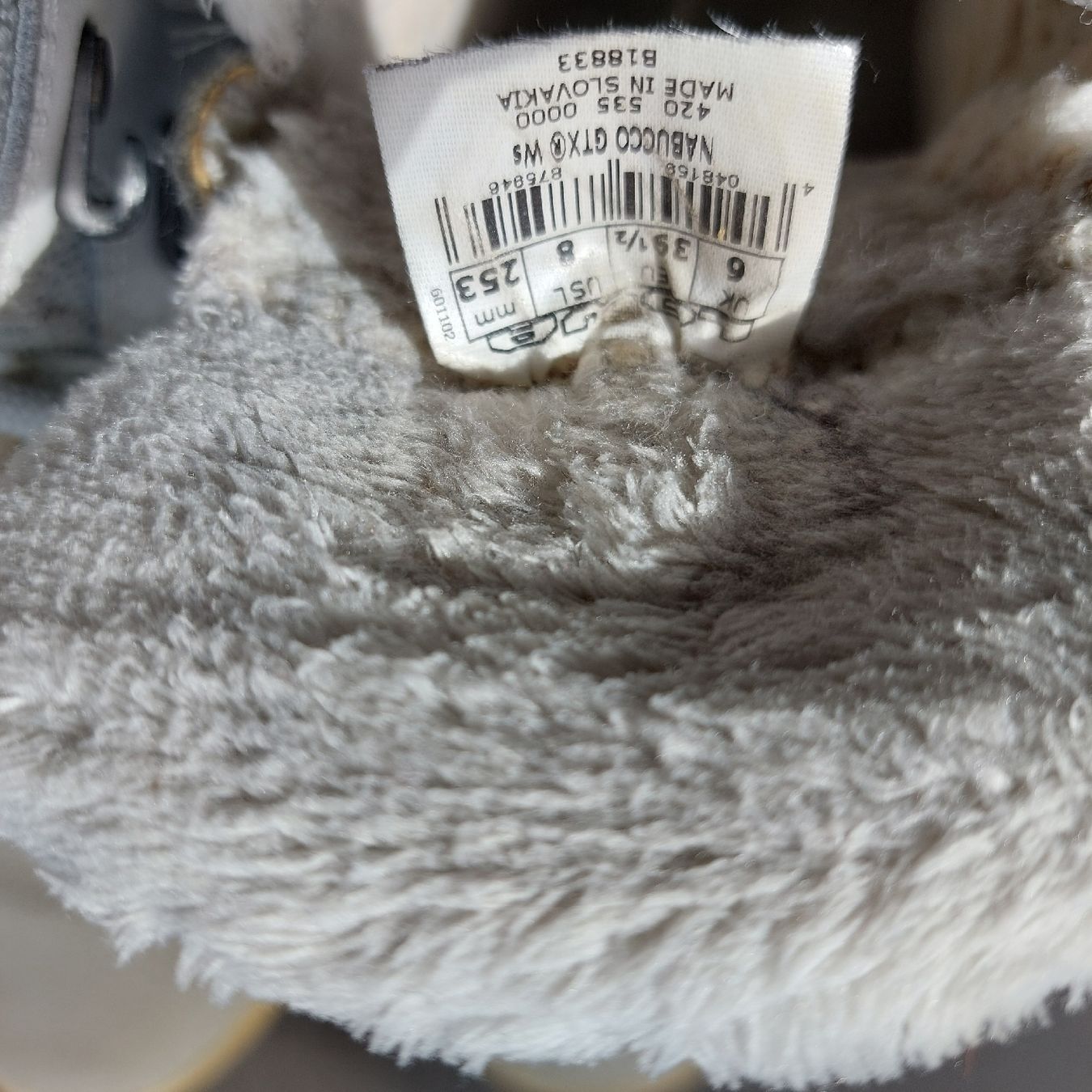 Lowa Scarpe da donna: Lowa Winterschuhe Gore-Tex – Usato da Zürich venduto da ime_9s2d 3