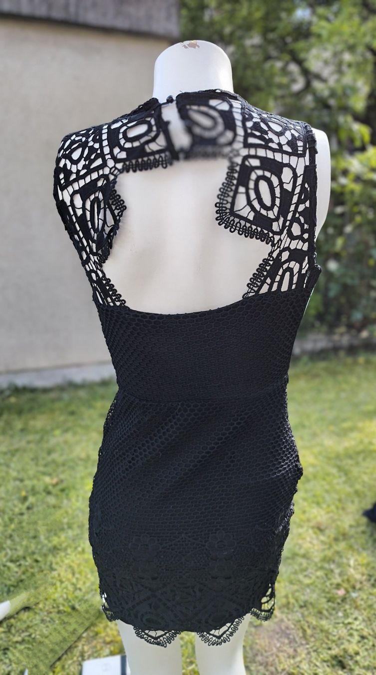 Tally Weijl Kleider: Damen Kleid, Schwarz, Grösse S – Gebraucht aus STEFFISBURG von Sumerstorm 1