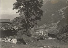 Originalfoto Schönwetter-Elmer, Betschwanden, Kt. Glarus