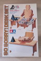 rarer Tamiya So Sorry Desk Set Modellbausatz