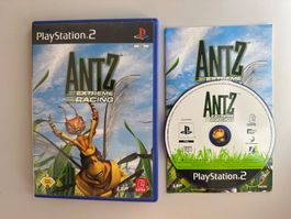 Antz Extreme Racing - PS2