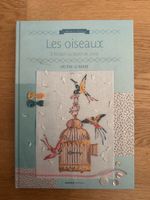 Les oiseaux à broder au point de croix von Hélène Le Berre