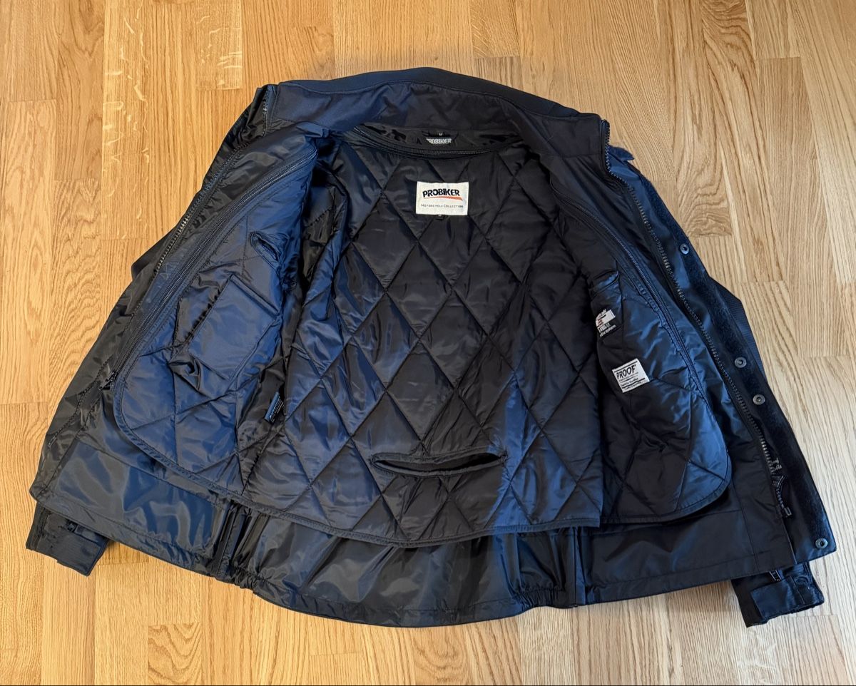 Giacche: Probiker Motorrad Textiljacke M – Nuovo (secondo la descrizione) da Kriens venduto da Sternenfisch-0903 4