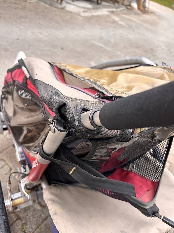Thule Remorques: Chariot CX1 – D'occasion à Herbligen par nelson53 2