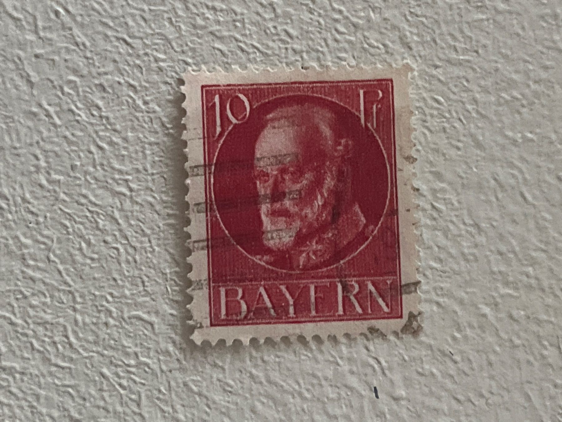 Alle Briefmarken: Bayern Briefmarken (Gratis-Versand) – Gebraucht aus Chiasso von AzenYa
