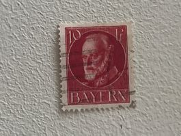 Bayern Briefmarken (Gratis-Versand)